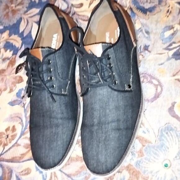 Men\'s Black and Brown Casual Shoes main image 4